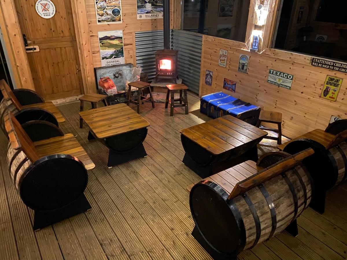 Sleeps 12 Hot Tub Sauna Cinema Pets Welcome Enniskillen Luaran gambar