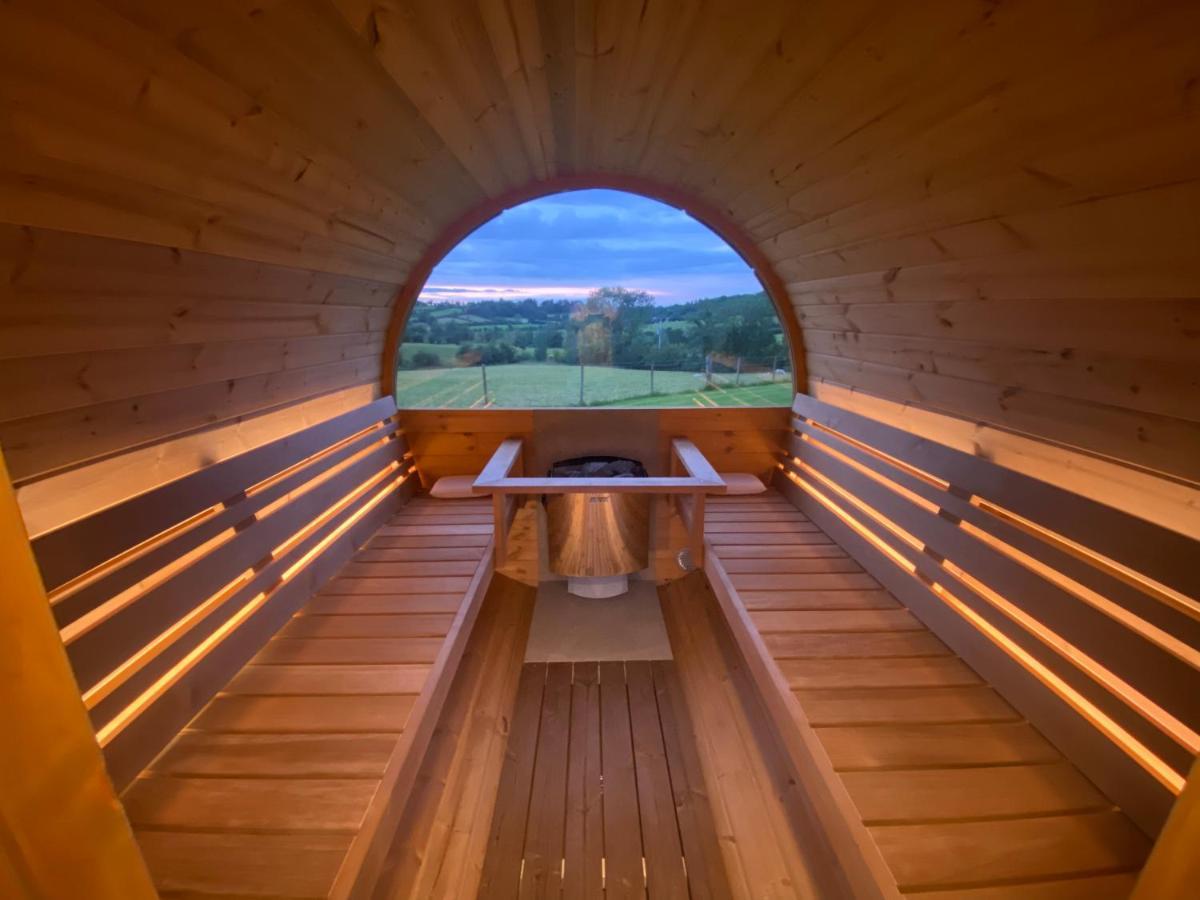 Sleeps 12 Hot Tub Sauna Cinema Pets Welcome Enniskillen Luaran gambar